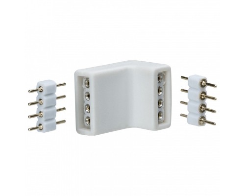 Соединитель лент угловой жесткий Paulmann YOURLED 70334