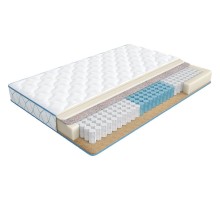 Матрас полутораспальный Askona Sky Frost 2000x1200