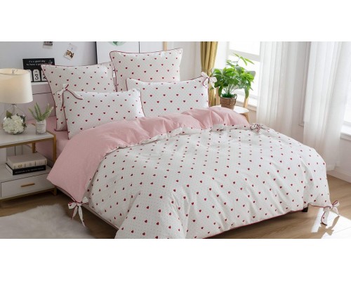 Постельное белье полутораспальное Хлоя