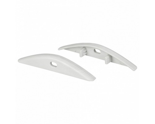 Набор из 10 заглушек для профиля Arlight ALU-FLAT 014898