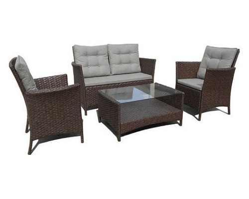 Набор уличный Сонтес AFM-804 Brown