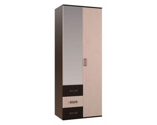 Шкаф платяной Белла