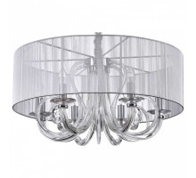 Подвесной светильник Ideal Lux Swan SWAN SP6 ARGENTO