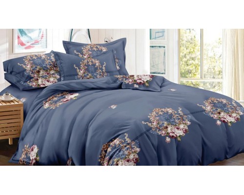 Постельное белье полутораспальное Art Color 055-AC