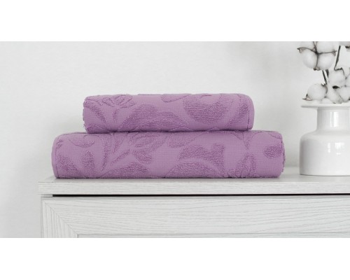 Банное полотенце (70x130 см) Monogramma