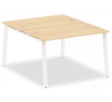 Стол офисный Metal System БА.РАС-СП-2.2