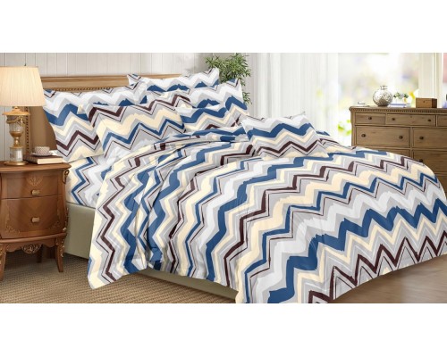 Постельное белье полутораспальное Art Color 075-AC