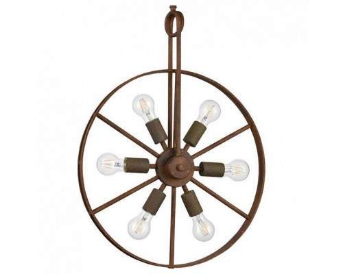 Подвесной светильник Vele Luce Vintage VL6096P61