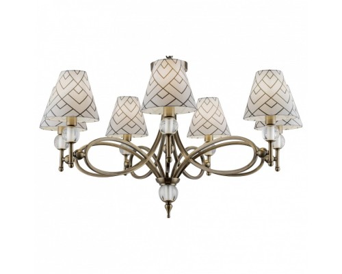 Подвесная люстра Lamp4You Modern 2 M2-07-SB-LMP-O-16