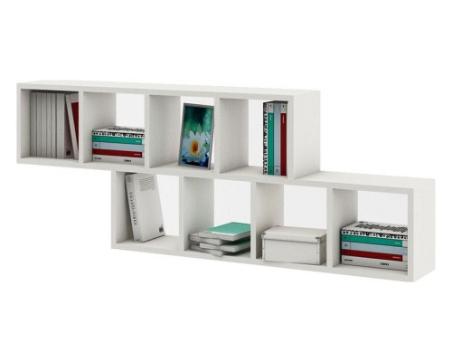 Полка книжная Вайс-7