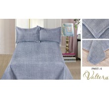 Покрывало с наволочками евростандарт Вальтери PMST-4