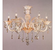 Подвесная люстра Eurosvet Albertina 124/6 Strotskis