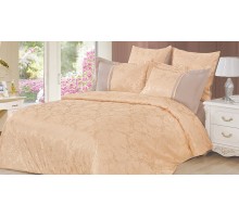 Постельное белье двуспальное Satin jacquard