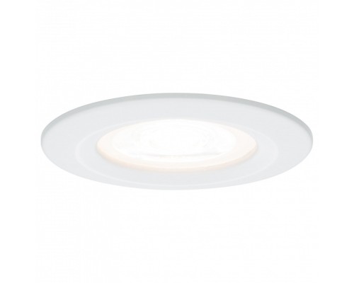 Встраиваемый светильник Paulmann Palio 93593