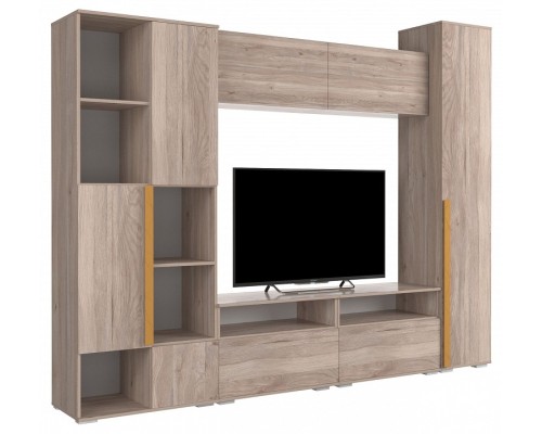 Стенка для гостиной Лайк КГ8