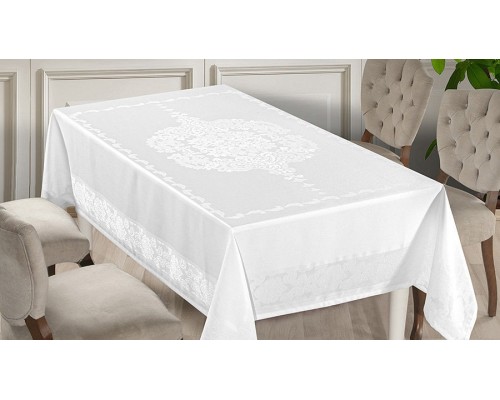 Скатерть (160x220 см) Dore