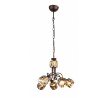 Подвесная люстра Globo Indiana 54357-5H