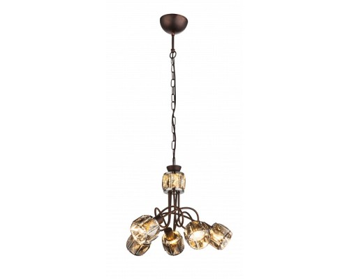 Подвесная люстра Globo Indiana 54357-5H