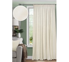 Портьера (200x270 см) 1 шт. Pudra