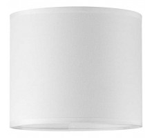 Плафон текстильный Ideal Lux Set Up Paralume SET UP PARALUME CILINDRO D16 BIANCO