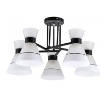 Потолочная люстра Imex 2812 MD.2812-5-S BK