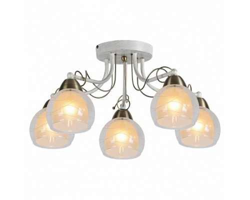 Потолочная люстра Arte Lamp  A1633PL-5WG