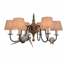 Подвесная люстра Favourite Birds 1594-6P