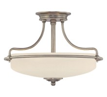 Светильник на штанге Quoizel Giffin QZ-GRIFFIN-SFS-AN