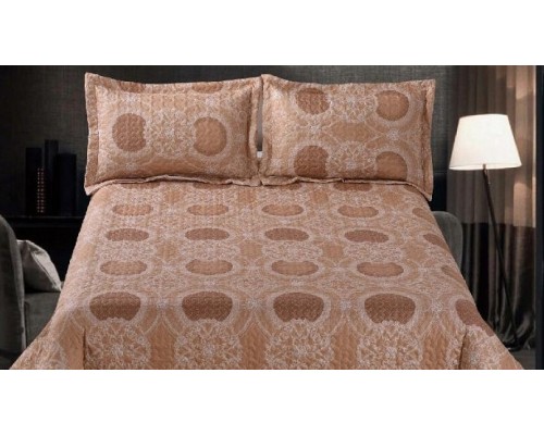 Покрывало с наволочками евростандарт PMP