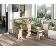 Уголок кухонный Орхидея