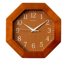 Настенные часы (31 см) Салют