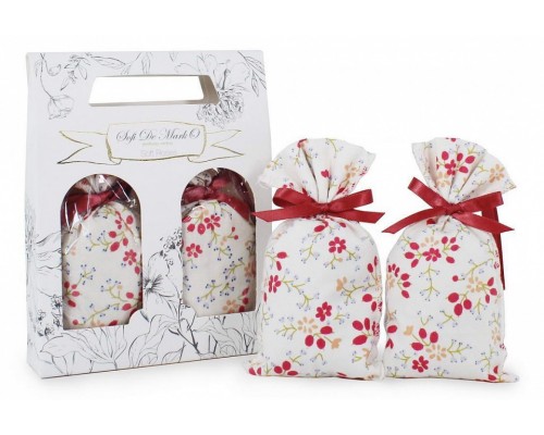 Набор из 2 саше Soft roses Ар-с-39