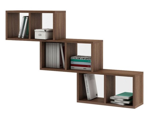 Полка книжная Вайс-2