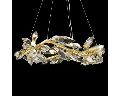 Подвесная люстра Wertmark Casandra 