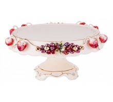 Блюдо декоративное (38х18 см) Art 93-516