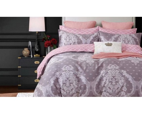 Постельное белье евростандарт CL-291