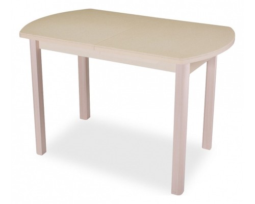 Стол обеденный Румба ПО с камнем