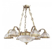 Подвесная люстра Reccagni Angelo 6002 L 6002/6+2