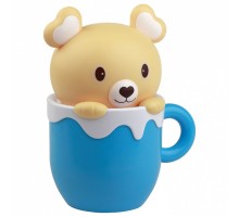 Настольная лампа-ночник Эра NLED-401 NLED-401-0.5W-BU