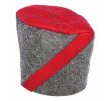 Шапка для бани универсальная Папаха