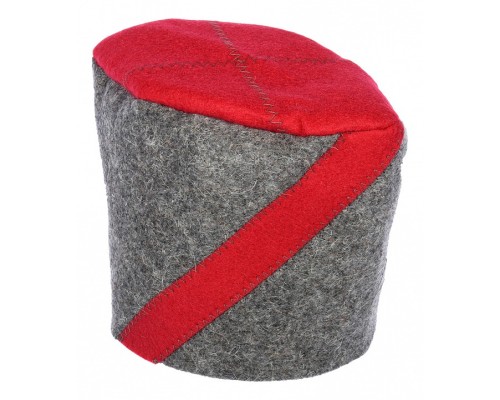 Шапка для бани универсальная Папаха