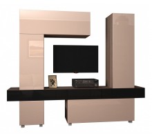 Стенка для гостиной Мебелеф-11