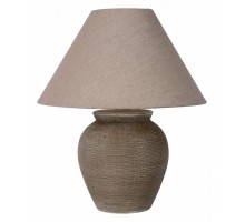 Настольная лампа декоративная Lucide Ramzi 47507/81/43