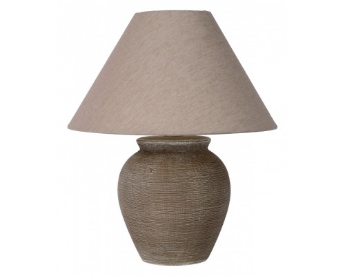 Настольная лампа декоративная Lucide Ramzi 47507/81/43