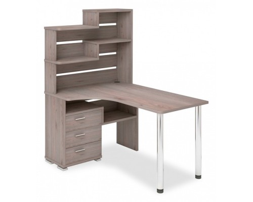 Стол компьютерный Домино СР-132-150 Н-ЛЕВ