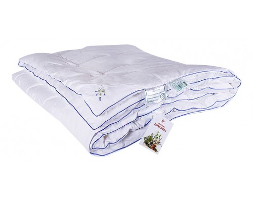 Одеяло полутораспальное Лаванда Антистресс