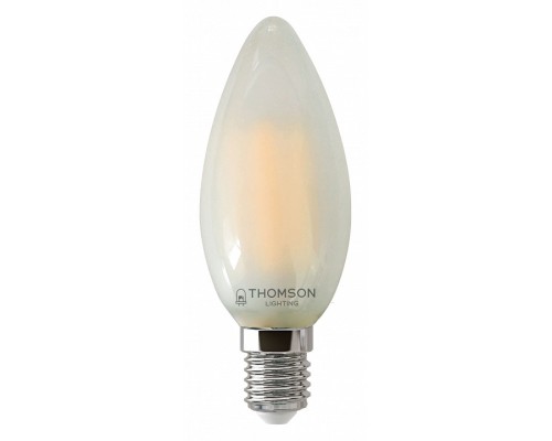 Лампа светодиодная Thomson Filament Candle E14 7Вт 4500K TH-B2136