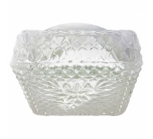 Накладной светильник Arte Lamp Crystal A3405PL-1SS