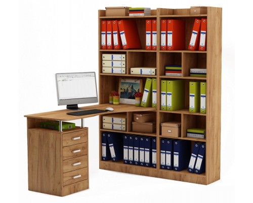 Стол компьютерный Атлант-186