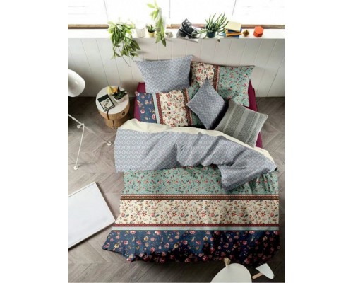 Постельное белье полутораспальное MP-47